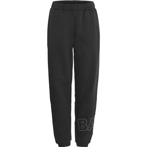 Chain Sweat Pants Schwarz , Damen, Größe: 2XL - Ball - Modalova