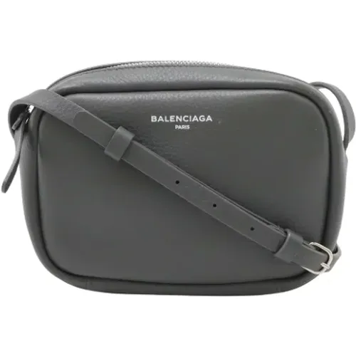 Pre-owned Leather balenciaga-bags , unisex, Sizes: ONE SIZE - Balenciaga Vintage - Modalova