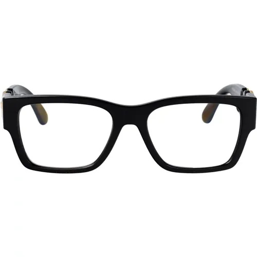 Stylish Optical Glasses 0Ve3368U , male, Sizes: 53 MM - Versace - Modalova