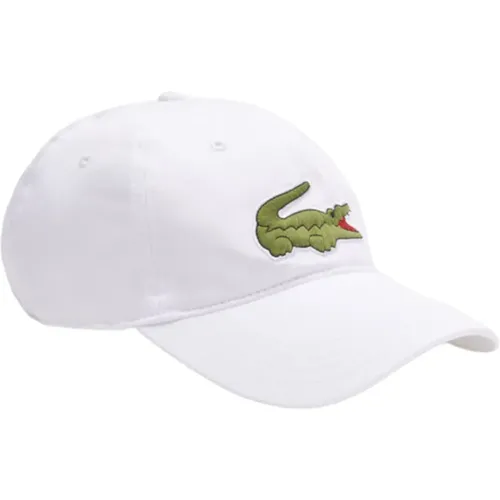 Hats Collection , male, Sizes: ONE SIZE - Lacoste - Modalova