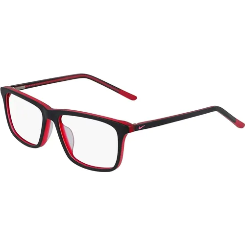 Eyewear frames 5541 Junior , unisex, Sizes: 48 MM - Nike - Modalova