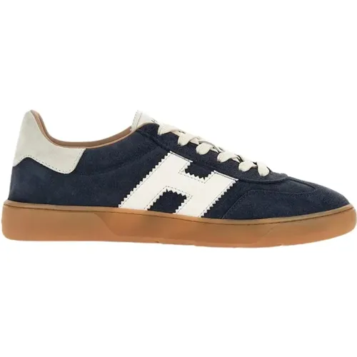 Flat Shoes , male, Sizes: 10 UK - Hogan - Modalova