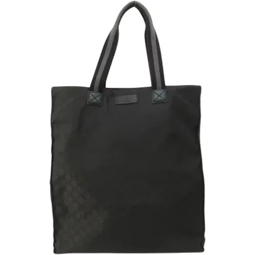 Pre-owned Fabric totes , female, Sizes: ONE SIZE - Gucci Vintage - Modalova