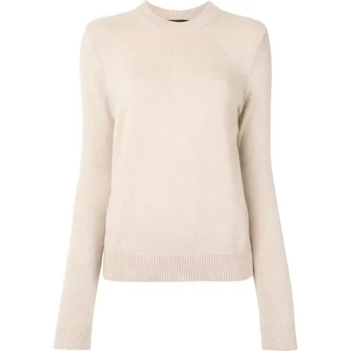 Eco cashmere sweater , female, Sizes: M, L - Proenza Schouler - Modalova