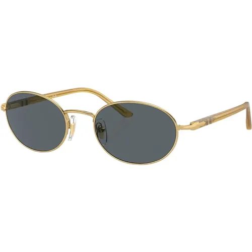 Klassische Unisex-Sonnenbrille , unisex, Größe: 52 MM - Persol - Modalova