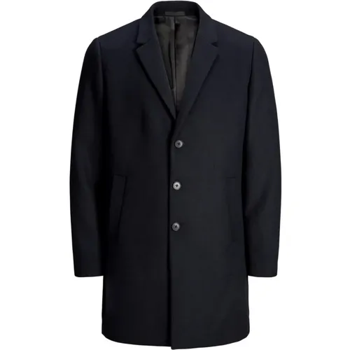 JackJones Mantel Jjemoulder Wool Coat - jack & jones - Modalova