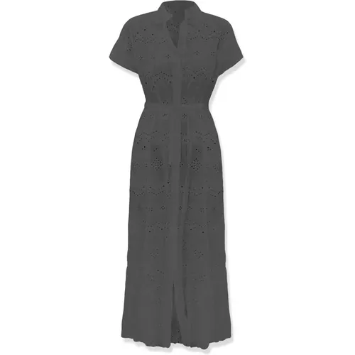 Elegantes Keira Kleid für Frauen , Damen, Größe: XS - MC2 Saint Barth - Modalova
