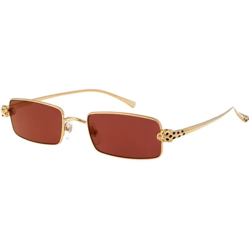 Stylish Sunglasses Ct0473S , unisex, Sizes: 54 MM - Cartier - Modalova