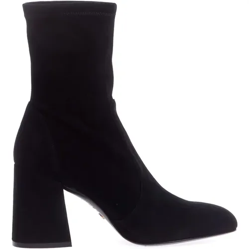 Womens Shoes Ankle Boots Aw23 , female, Sizes: 3 1/2 UK, 3 UK, 7 UK, 6 UK, 2 1/2 UK - Stuart Weitzman - Modalova