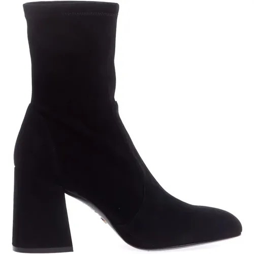 Womens Shoes Ankle Boots Aw23 , female, Sizes: 3 1/2 UK, 5 1/2 UK, 3 UK, 7 UK, 6 UK, 2 1/2 UK, 4 UK - Stuart Weitzman - Modalova