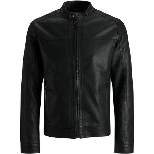 Jjewarner Jacket - Stylish and Trendy , male, Sizes: XL, S, M, L, 2XL - jack & jones - Modalova