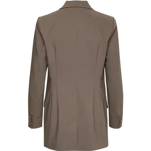 Long Sleeve Blazer , female, Sizes: M, L, 2XL, XS, S, XL - InWear - Modalova