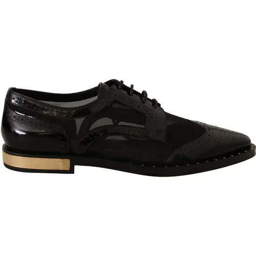 Business Schuhe , Damen, Größe: 35 EU - Dolce & Gabbana - Modalova