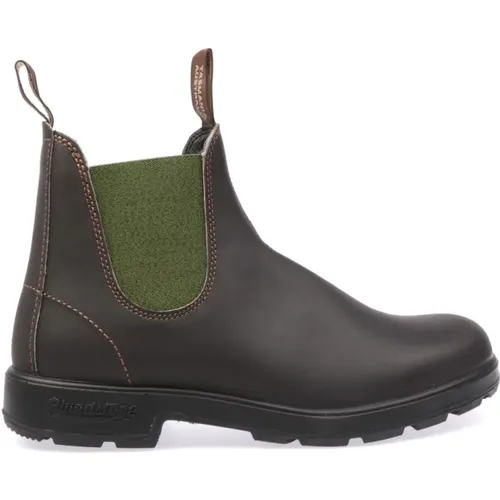 Boot , male, Sizes: 12 UK - Blundstone - Modalova