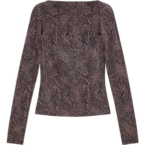 Cut Out Pullover Art. 2M4402J234 , Damen, Größe: XS - PATRIZIA PEPE - Modalova