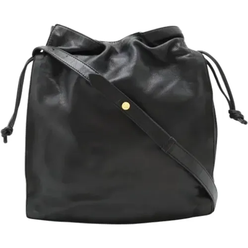 Pre-owned Leder schultertasche - Loewe Pre-owned - Modalova