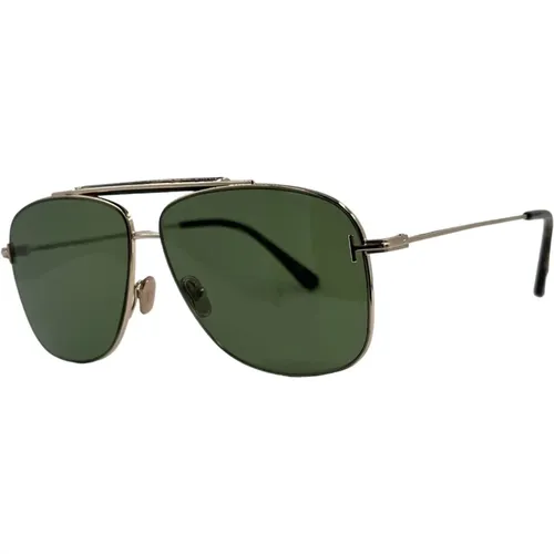 Jaden Sonnenbrillen Kollektion , Herren, Größe: ONE Size - Tom Ford - Modalova