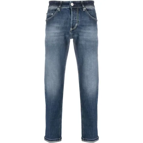 C5-Tj05B30Bas Tx28 Jeans , male, Sizes: W34 - PT Torino - Modalova