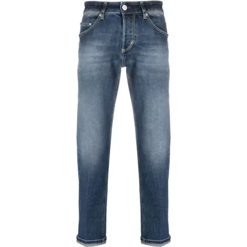 C5-Tj05B30Bas Tx28 Jeans , male, Sizes: W36 - PT Torino - Modalova