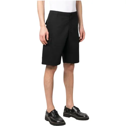 Cargo Arbeitskleidung Shorts,Cargo-Shorts mit übergroßer Passform,Shorts - Kenzo - Modalova