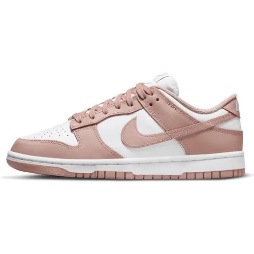 Rose Whisper Sneakers Weiß April 2022 , Damen, Größe: 38 1/2 EU - Nike - Modalova