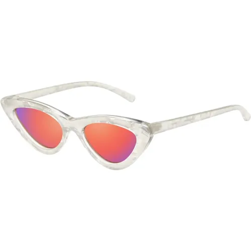 Stylish Lolita Sunglasses , female, Sizes: ONE SIZE - Le Specs - Modalova