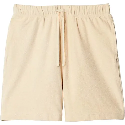 Casual Denim Shorts for Women , male, Sizes: S - Burberry - Modalova