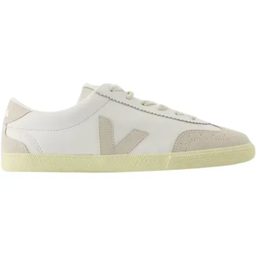 Leder sneakers Veja - Veja - Modalova