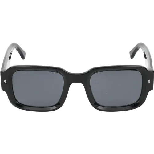 Icon Sunglasses 0009/S , male, Sizes: 50 MM - Dsquared2 - Modalova