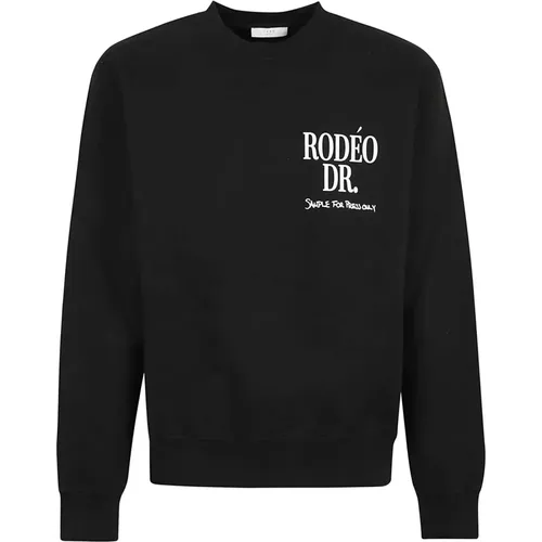 Rodeo Crewneck Sweatshirt , Herren, Größe: 2XL - 1989 STUDIO - Modalova