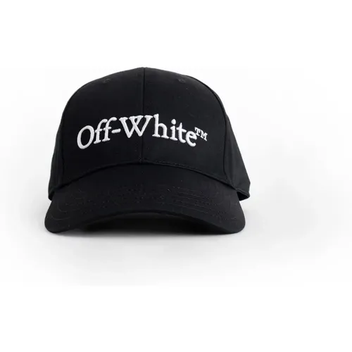 Hats , Herren, Größe: L - Off White - Modalova