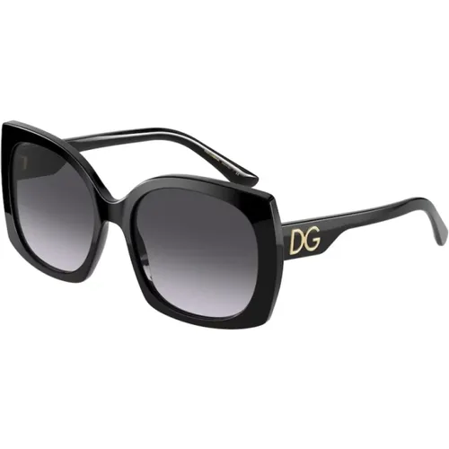 Stylish Sunglasses for Women , female, Sizes: 58 MM - Dolce & Gabbana - Modalova