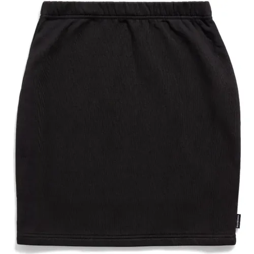 Skirts , female, Sizes: M, XS, S - Balenciaga - Modalova