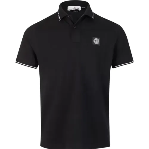 Stylish Shirts and Polos Collection , male, Sizes: L, S - Stone Island - Modalova