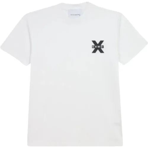 Herren Casual T-Shirt John Richmond - John Richmond - Modalova