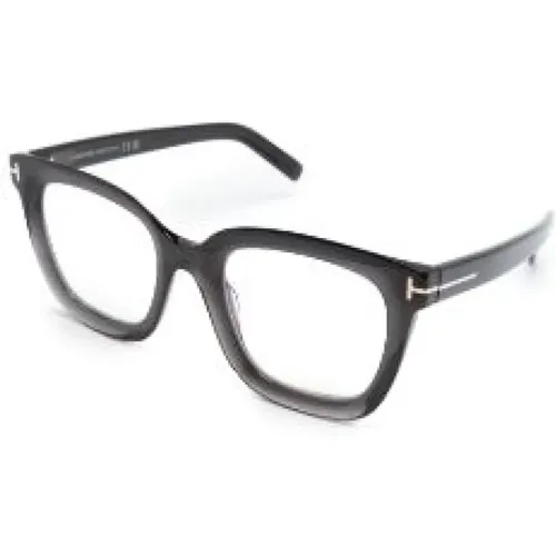 Vintage-inspirierte Acetat-Brille - Tom Ford - Modalova