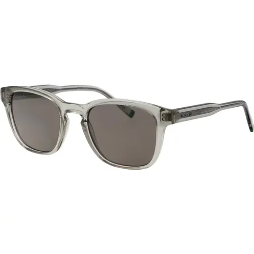 Stylish Sunglasses for Sunny Days , male, Sizes: 51 MM - Lacoste - Modalova