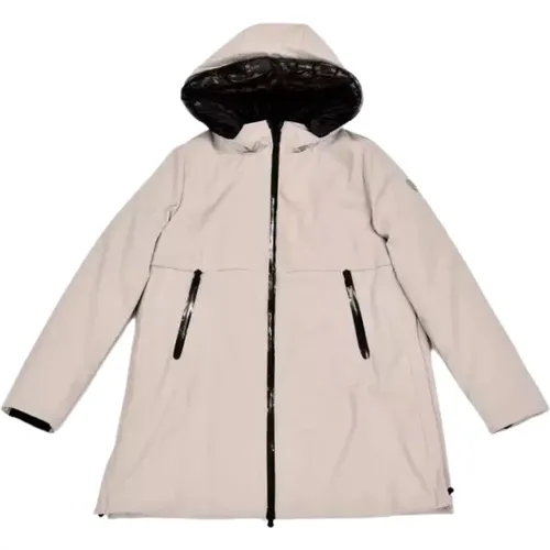 Stylish Jacket , female, Sizes: 2XL, 3XL - People of Shibuya - Modalova