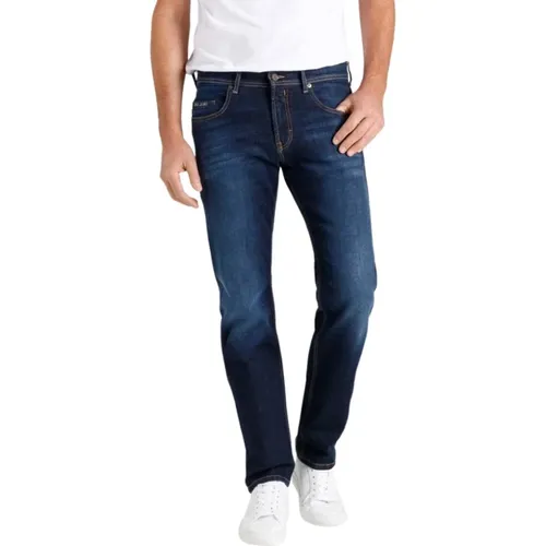 Men`s Straight Jeans, High-Quality and Stylish , male, Sizes: W33 L30, W38 L34, W40 L32, W40 L30, W36 L30, W42 L32, W38 L30, W33 L32, W35 L34, W36 L36 - MAC - Modalova