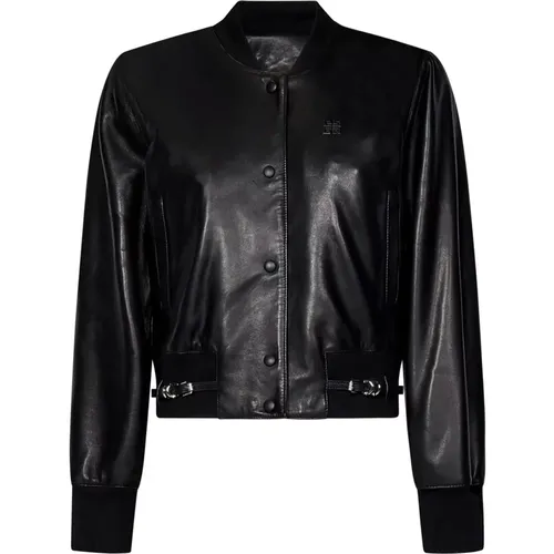 Women's Clothing Jackets & Coats Ss24 , female, Sizes: S - Givenchy - Modalova