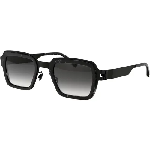 Lennon Style Sunglasses , unisex, Sizes: 50 MM - Mykita - Modalova