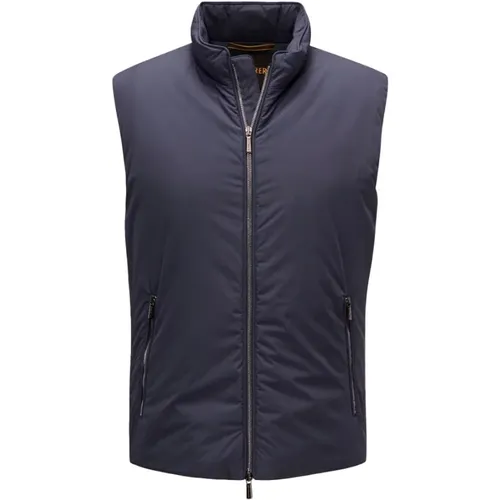 Vest , male, Sizes: 2XL, 3XL - Moorer - Modalova