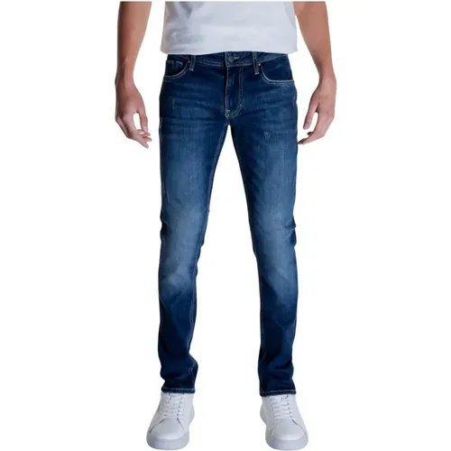 Vintage Overdyed Jeans Collection , Herren, Größe: W28 - Antony Morato - Modalova