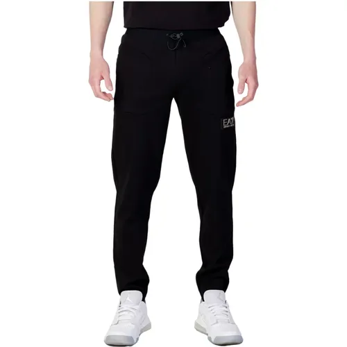 Sweatpants , Herren, Größe: 2XL - Emporio Armani EA7 - Modalova