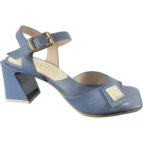 Sandalen Schuhe Hv243273 , Damen, Größe: 38 EU - Hispanitas - Modalova