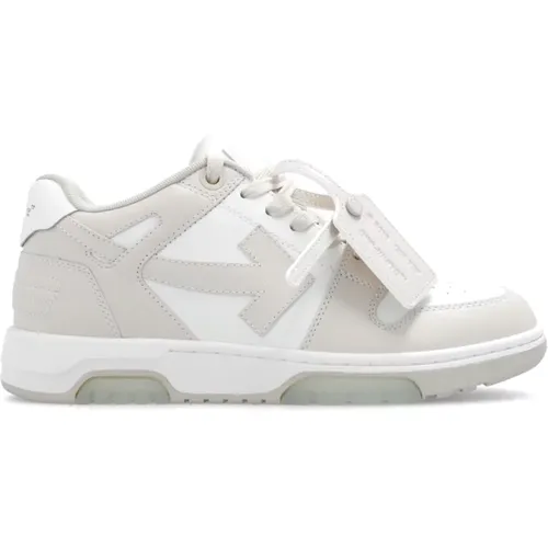 Off , ‘Out Of Office’ sneakers , Damen, Größe: 36 EU - Off White - Modalova