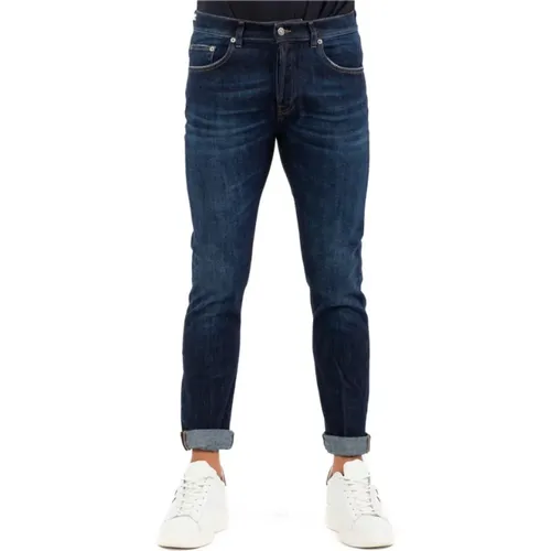 Herren Jeans , Herren, Größe: W30 - Dondup - Modalova