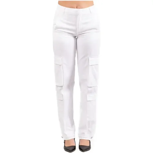 Women's Casual Pants Tori , female, Sizes: W27, W26 - Dondup - Modalova
