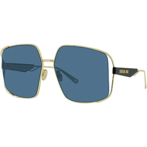 Womens Accessories Sunglasses Metallic Ss23 , female, Sizes: 61 MM - Dior - Modalova