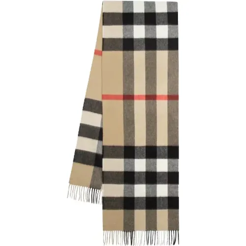 Fabric scarves , female, Sizes: ONE SIZE - Burberry - Modalova